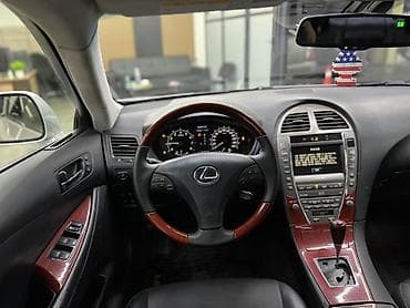 lexus es 2016: Lexus ES: 2008 г., 3.5 л, Автомат, Бензин, Седан — 9