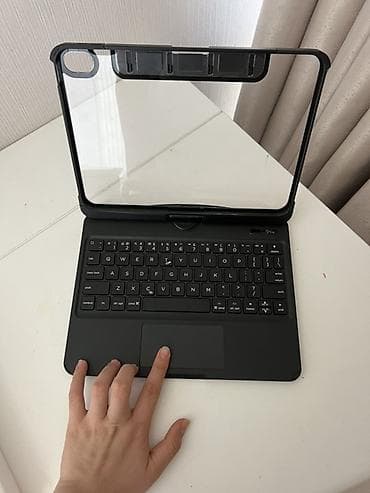 magic mouse 3: Чехол-клавиатура COTECHI 360° Magic Keyboard Protective Case для iPad — 3