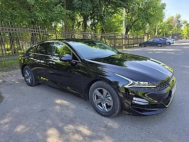к7 киа: Kia K5: 2021 г., 2 л, Автомат, Газ, Седан — 6