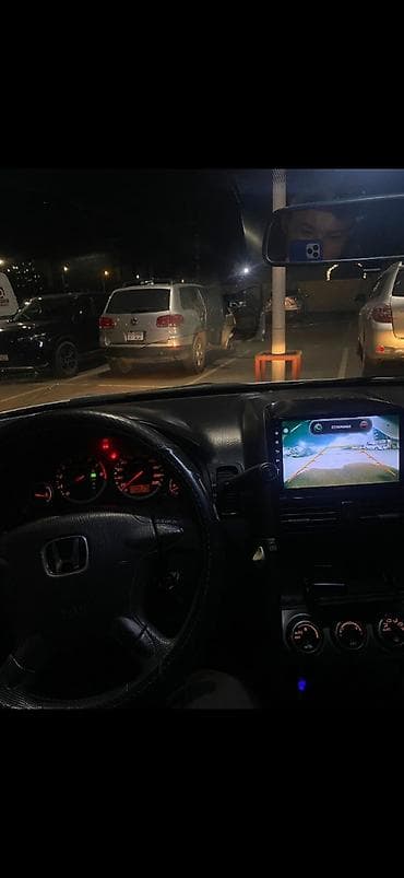 срв 4 поколения: Honda CR-V: 2004 г., 2 л, Автомат, Бензин, Кроссовер — 8