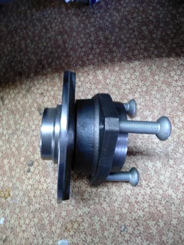 купить диск на машину: Подшипник ступицы передний Фольксваген гольф 5 новый оригенальный — 3