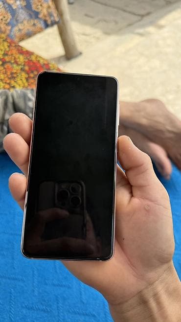 mi curved: Samsung Galaxy S21, цвет - Фиолетовый — 1