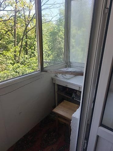 104: 2 комнаты, 44 м², 104 серия, 4 этаж, Старый ремонт — 9