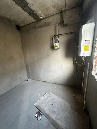 квартира часный дом: 1 комната, 30 м², Индивидуалка, 1 этаж, Готовая ПСО (под самоотделку) — 9