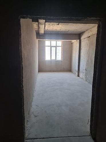 кв джал: 1 комната, 57 м², 10 этаж, ПСО (под самоотделку) — 4