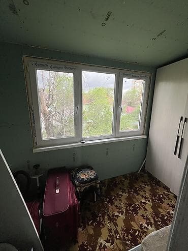 Недвижимость: 1 комната, 31 м², Политех Хрущевка, 3 этаж, Старый ремонт — 4