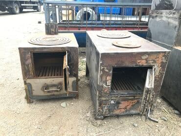 газ плита дордой цена: Печи, буржуйки, печка!!! В наличии и на заказ! Доставка!!! Бишкек- — 11