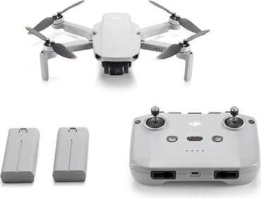 куплю дрон с камерой: Квадрокоптер DJI Mini 2 SE Fly More Combo DJI Mini 2 SE — лучший дрон — 2