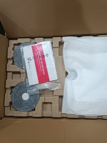 робот полесос: Робот-пылесос Смешанная, Составление плана помещения — 3