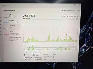 helldivers 2: Игровой, Б/у, Intel Core i9, В рассрочку — 10