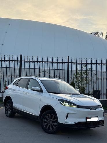 m5 e60: Weltmeister EX5, 2021 г. — 2