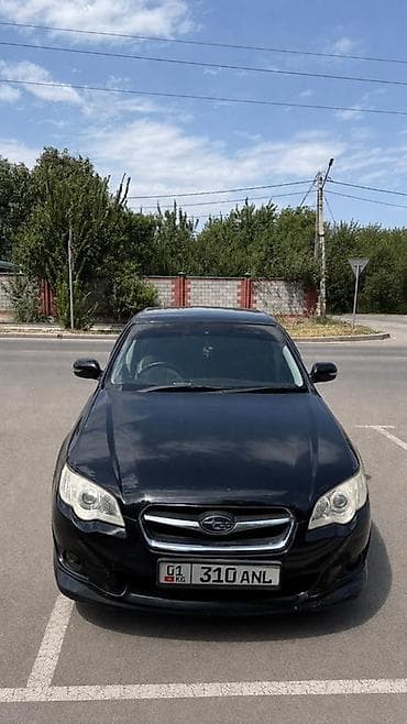 старекс цена: Subaru Legacy: 2003 г., 3 л, Автомат, Бензин, Седан — 1