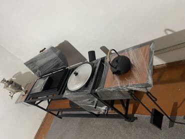 Ламинат: Мангал — 5