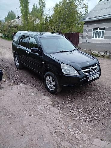 hyundai avante3: Honda CR-V: 2004 г., 2 л, Автомат, Бензин, Внедорожник — 1