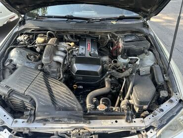 продаю авто с последующим выкупом: Toyota Altezza: 2003 г., 2 л, Автомат, Бензиновая, Седан — 5