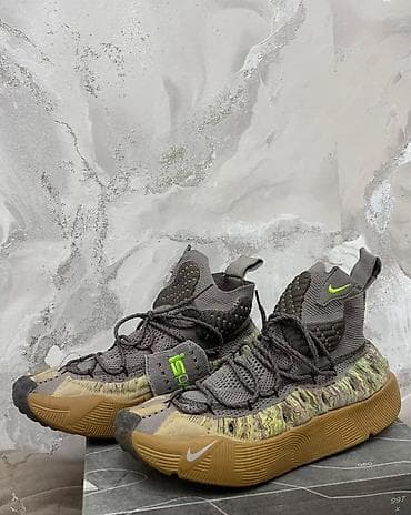 найк: В оригинале !!! Оригинальные Кроссовки Nike ISPA Sense Flyknit — 1