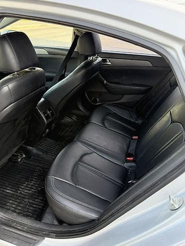 цена соната: Hyundai Sonata: 2018 г., Автомат, Бензин, Седан — 9