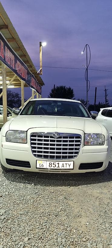 Chrysler: Chrysler 300 Series: 2007 г., 2.7 л, Автомат, Бензин, Седан — 1