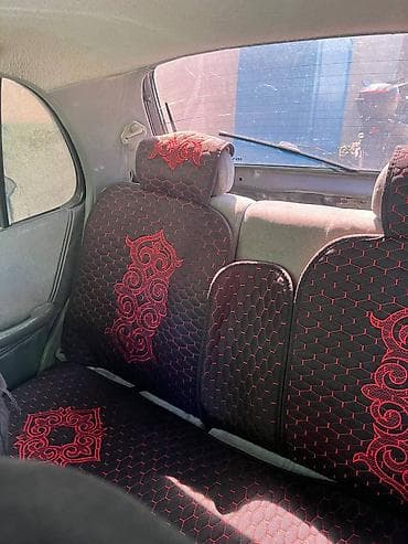 купить нисан микро: Nissan Micra: 1996 г., 1.3 л, Механика, Бензин, Хэтчбэк — 4