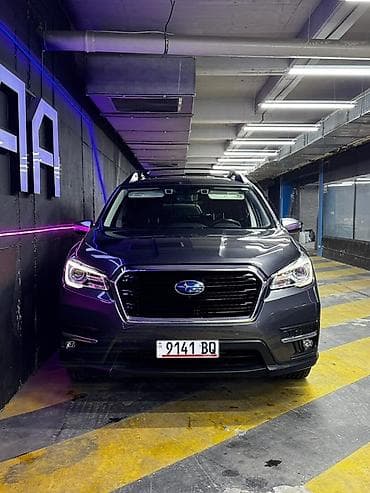 турбина шаран: Subaru Ascent: 2019 г., 2.4 л, Автомат, Бензин, Кроссовер — 3
