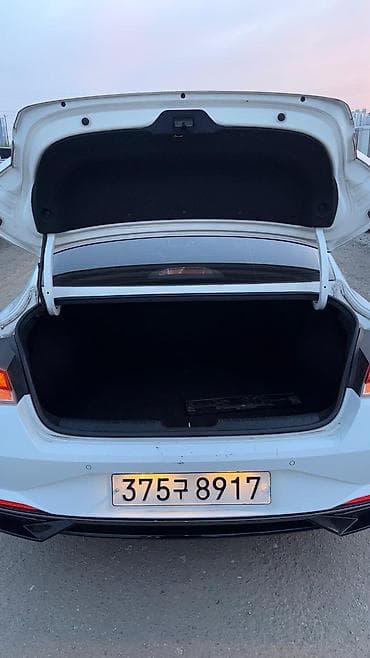 sonata 2003: Hyundai Avante: 2021 г., 1.6 л, Бензин — 7