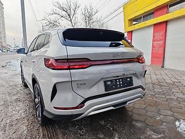 byd электромобиль бишкек: BYD Song Plus: 2025 г., Электромобиль, Кроссовер — 6