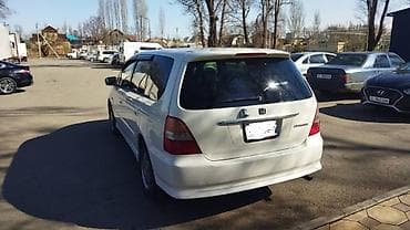 subaru legacy 2003: Honda Odyssey: 2001 г., 2.3 л, Автомат, Газ, Минивэн — 2