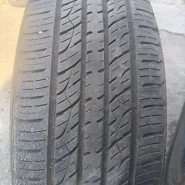 Шины 245 / 70 / R 16, Лето, Б/у, 1 шт, Внедорожные (АТ/МТ), Корея, Kumho — 7