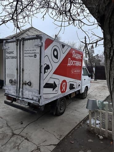 byd выкуп: Hyundai Porter: 2008 г., 2.5 л, Механика, Дизель, Фургон — 5