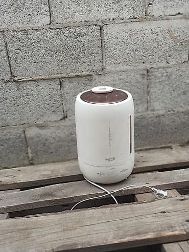 увлажнитель воздуха xiaomi deerma: Увлажнитель воздуха Ультразвуковой, Сенсорное управление — 3