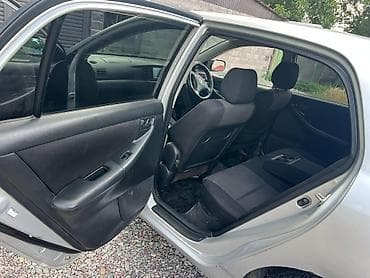 Унаа сатуу: Toyota Allex: 2003 г., 1.5 л, Автомат, Хетчбек — 7