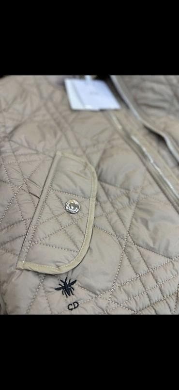 lost cherry: Бомбер, Осень-весна, С вышивкой, S — 4