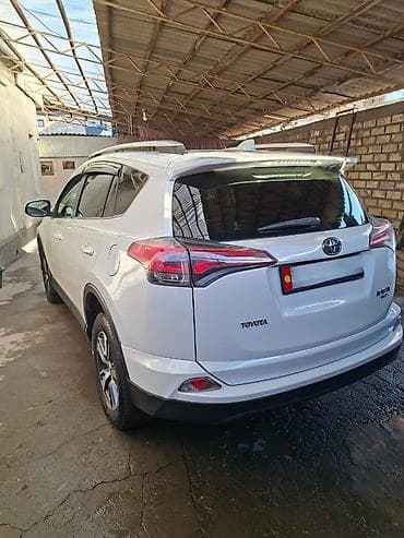 ravon 4: Toyota RAV4: 2016 г., 2 л, Автомат, Кроссовер — 2