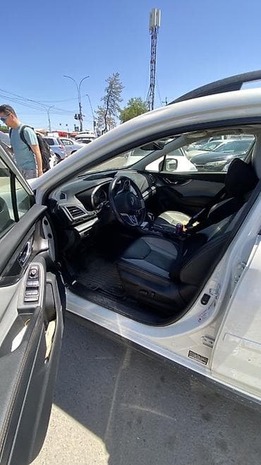 subaru 5: Subaru XV: 2019 г., Кроссовер — 8
