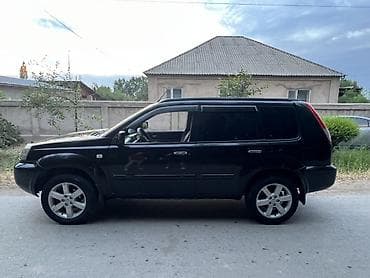 Nissan X-Trail: 2005 г., Жол тандабас — 4
