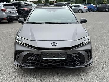 такта краун: Toyota Camry: 2025 г., 2 л, Автомат, Гибрид, Седан — 6