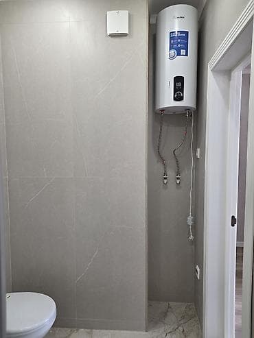 flat osh: 1 комната, 41 м², Космос Индивидуалка, 12 этаж, Дизайнерский ремонт — 6