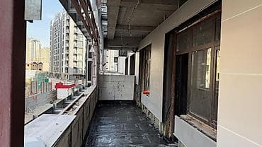 кв 104: 1 комната, 61 м², 2 этаж, Готовая ПСО (под самоотделку) — 2