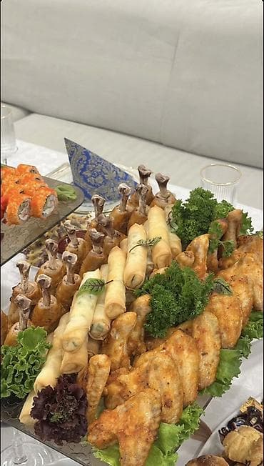 на помолвочном банкете смотреть: Выездные банкеты | Организатор-администратор | Фуршетный стол — 5