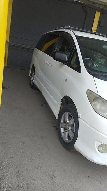 sprinter 2 2: Toyota Estima: 2003 г., 2.4 л, Автомат, Газ, Минивэн — 4