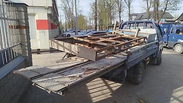 метал продам: Скупка чёрный металл, шивелер, уголник, труба, арматура, рельса — 1