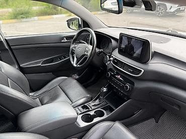 hyundai creta: Hyundai Tucson: 2020 г., 2 л, Автомат, Бензин, Кроссовер — 9
