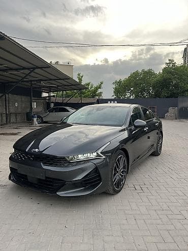 Продажа авто: Kia K5: 2020 г., 1.6 л, Автомат, Бензин, Седан — 2