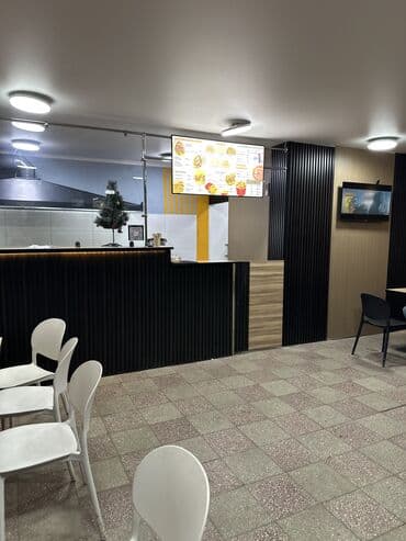 вагон бу: Продажа бизнеса Фастфуд : Бургеры, Вместе с: Недвижимость — 10