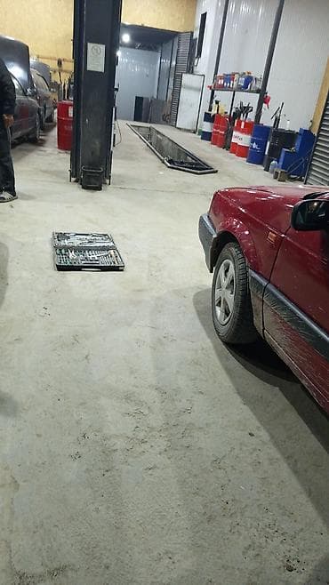 багаж пасат б3: Volkswagen Passat: 1991 г., 1.8 л, Универсал — 4