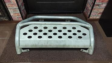 step rf3: Кенгурятник Toyota, Б/у, Самовывоз — 2