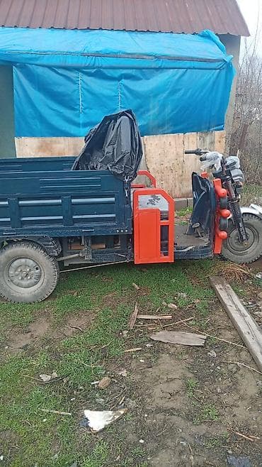 мини гурзавик: Легкий грузовик — 9