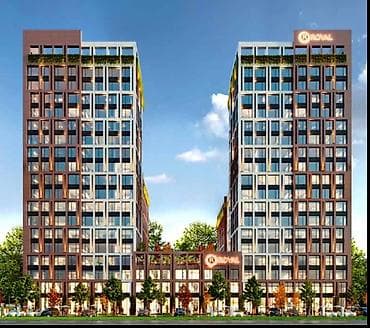 2 комнаты, 80 м², Элитка, 11 этаж