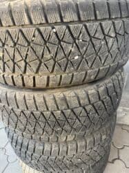 диск на нексия: Колеса в сборе 275 / 55 / R 20, Зима, Б/у, Комплект, Литые, отверстий - 5 — 5