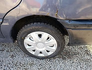 бампер тойота виш бишкек: Volkswagen Golf: 1995 г., Кол менен иштөөчү, Универсал — 8